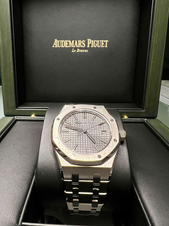 Audemars Piguet Royal Oak 50 Years anniversary edition neu