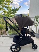 CYBEX Platinum Kinderwagen PRIAM mit Zubehör!
