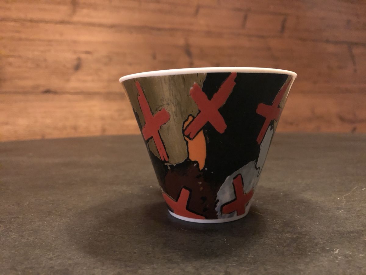 Amici Tasses: Kaffeetassen von francis – D'occasion à Wald AR par kunkels01 4