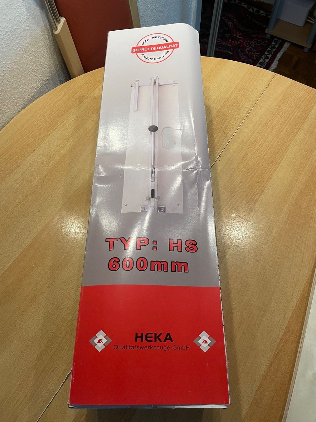 Tutti gli attrezzi: Fliesenschneider Heka HS 600mm – Usato da Männedorf venduto da m.lutz 9