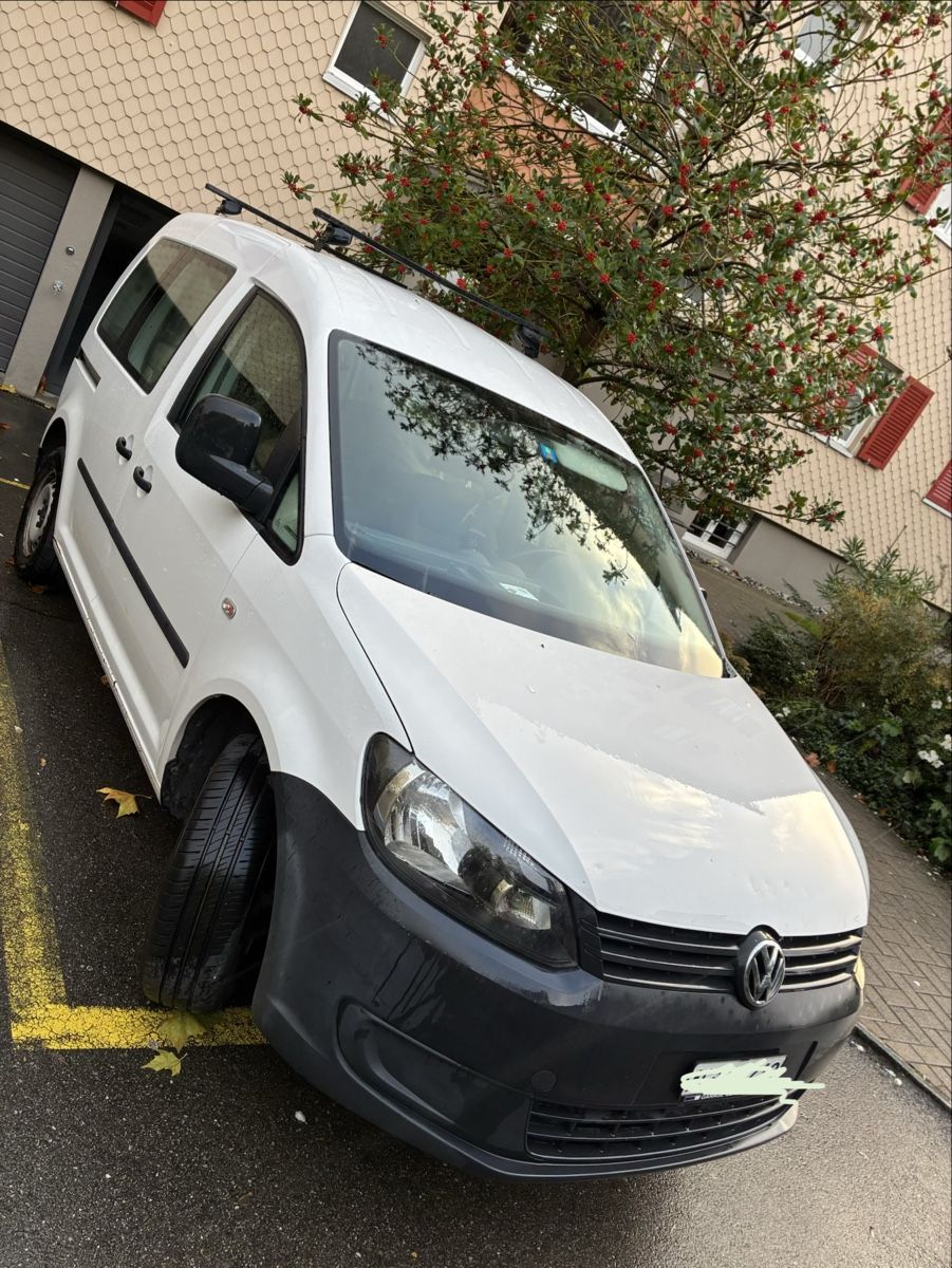 VW Autos: VW Caddy (mit Ausbau) – Gebraucht aus Turgi von sop_vz8f 8