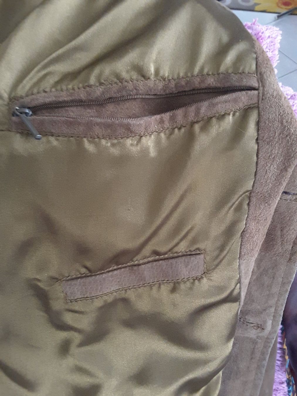 Giacche: Lederjacke Herren Gr.54/XL – Usato da Boppelsen venduto da tigimohrli 4