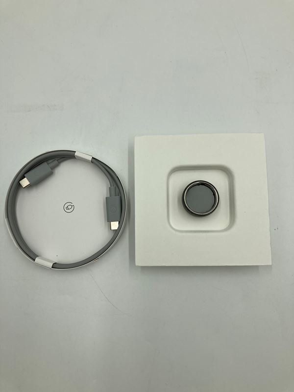 Oura Ringe: OURA | Smart Ring 4 | Mattschwarz | Gr. 14 – Gebraucht aus Wittenbach von Restwert_St-Gallen 5