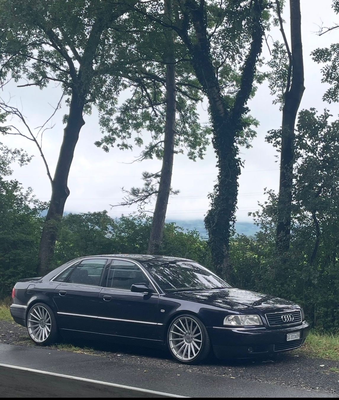 Audi Automobili: Audi A8 4.2 Quattro D2 V8 Sauger – Usato da Diepoldsau venduto da Fetahu1 7