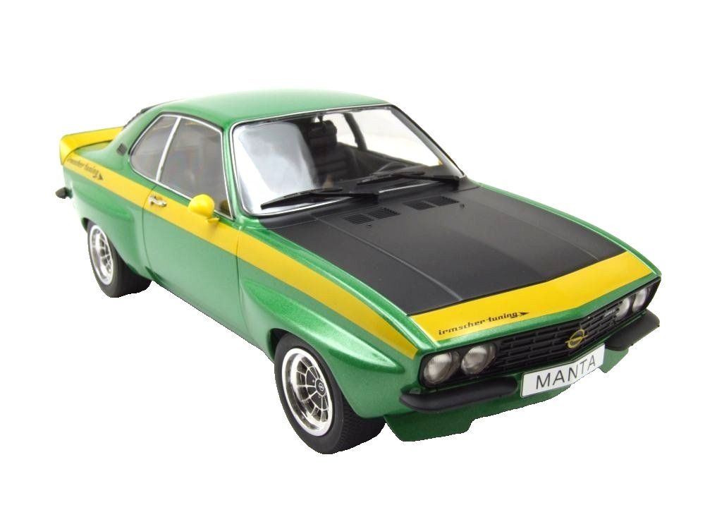 Verwunderlich Opel Manta Irmscher Fotos