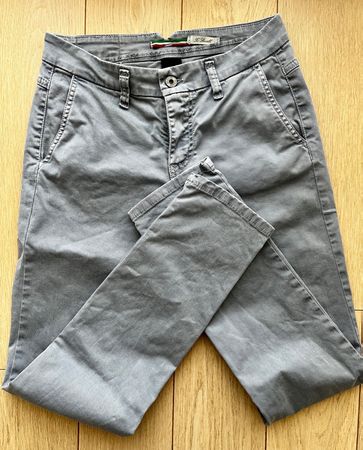 PLEASE Jeans gris XS