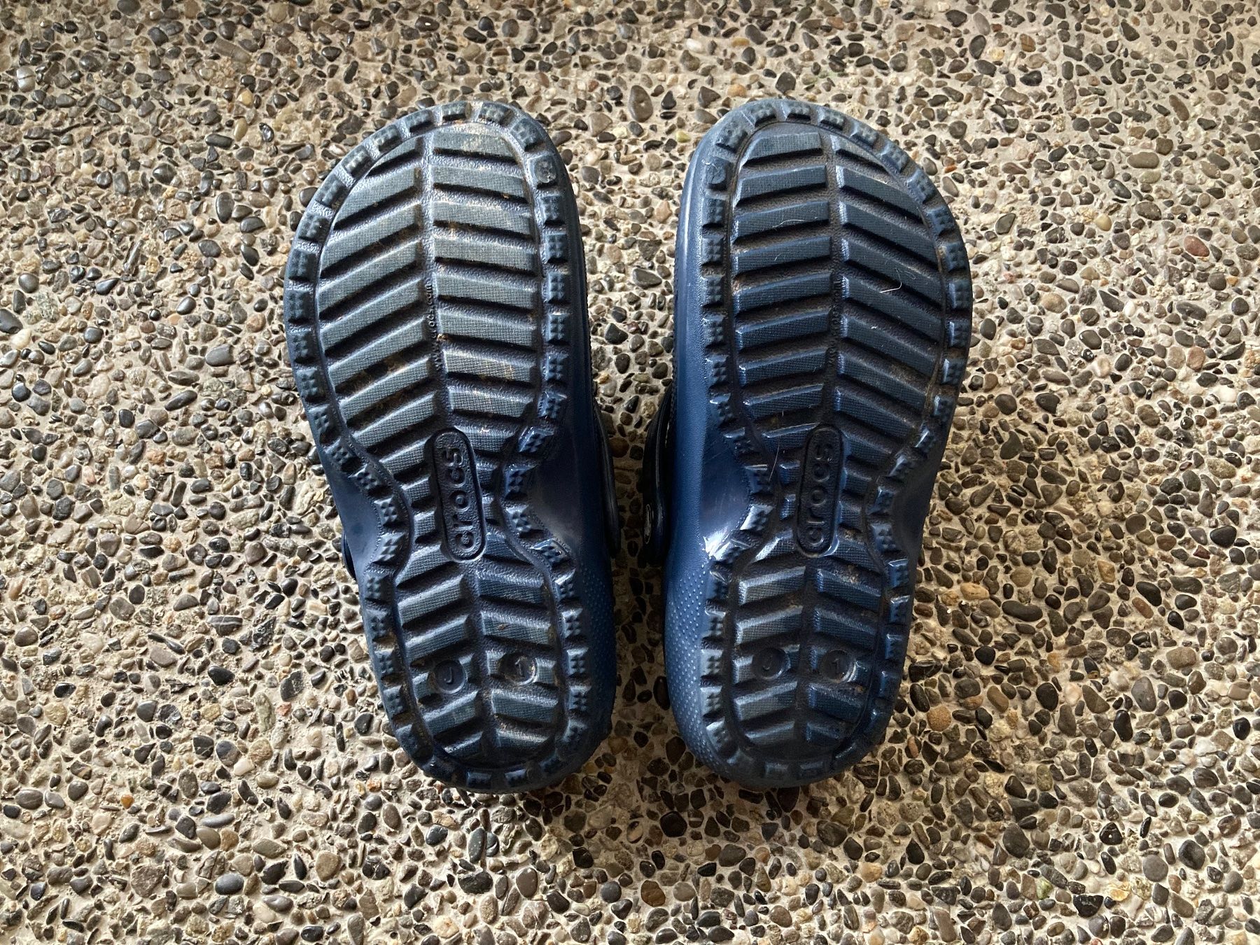 Crocs Scarpe per ragazzi: Crocs Gr. 1 - J (ca. Gr. 32/33) – Usato da Aetingen venduto da Nadinsky 4