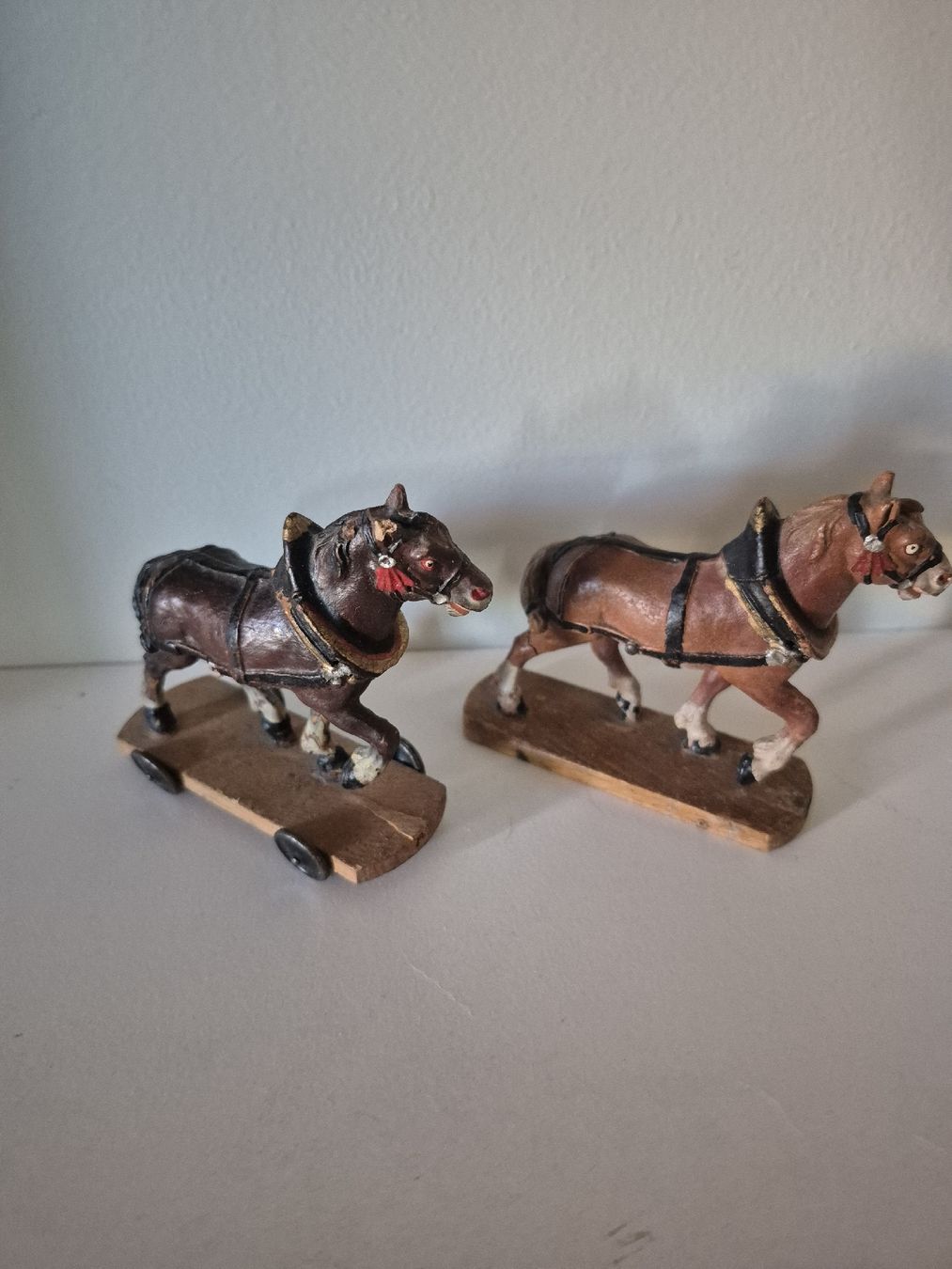 Giocattoli: Antike Spielzeug Pferde – Usato da Bern venduto da san_kcw5 1