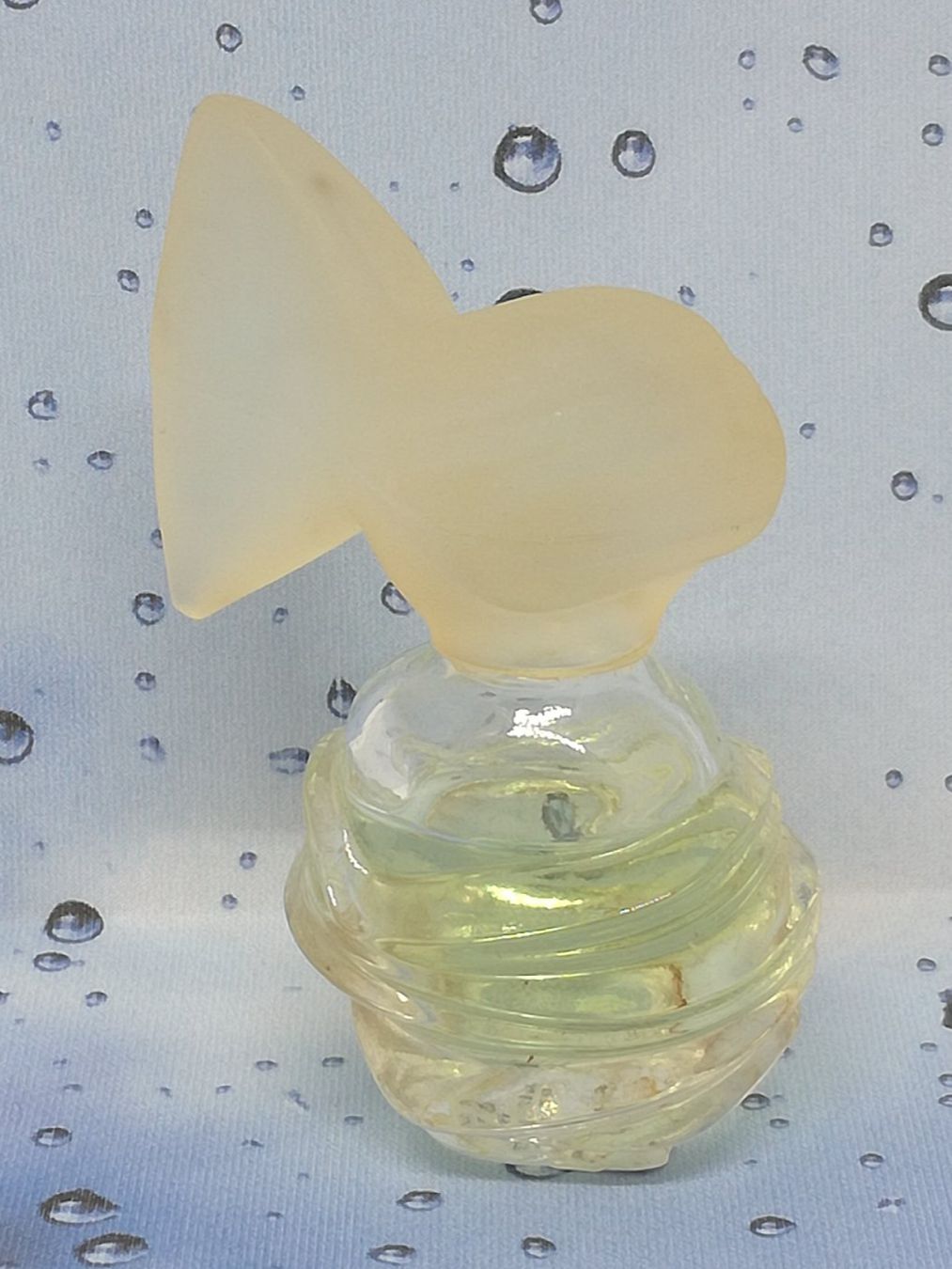 Profumi & Eau de Toilette: Parfum miniature - SCARF TAORMINA - Marbert - 1996 – Usato da Bière venduto da mimisissi