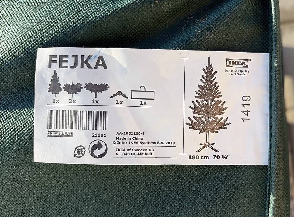Tutte le decorazioni: Albero di Natale – Usato da Bellinzona venduto da SammlerTI 2