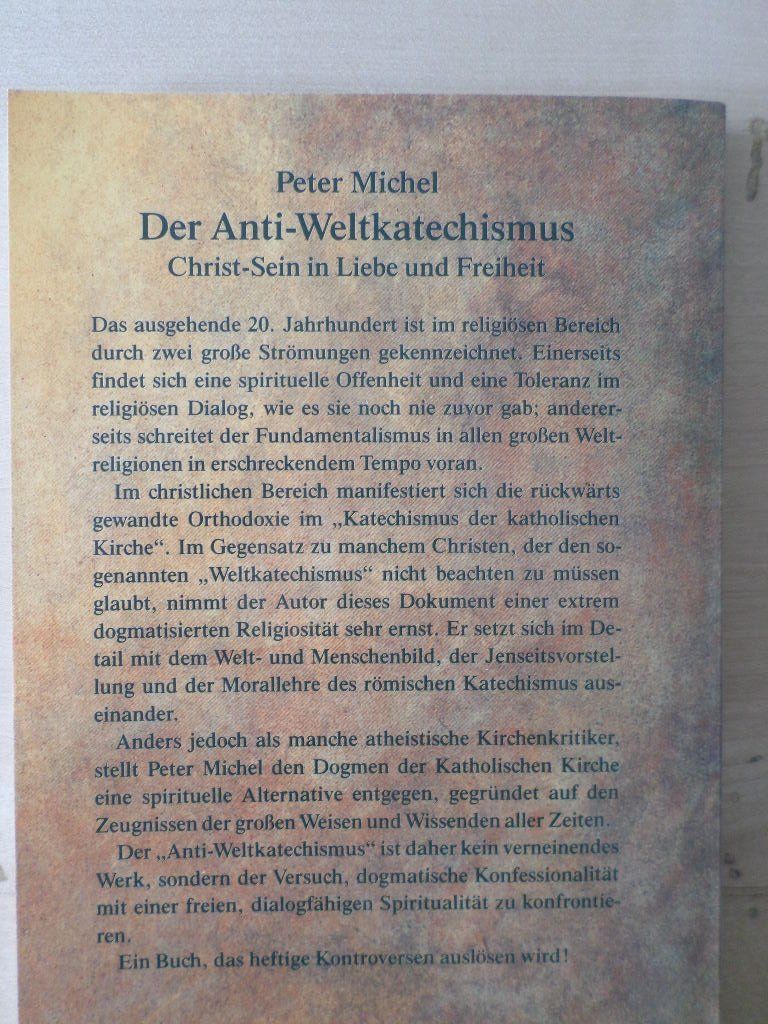 Bücher: Der Anti-Weltkatechismus / Peter Michel – Neu (gemäss Beschreibung) aus Liestal von man_7bt6 1
