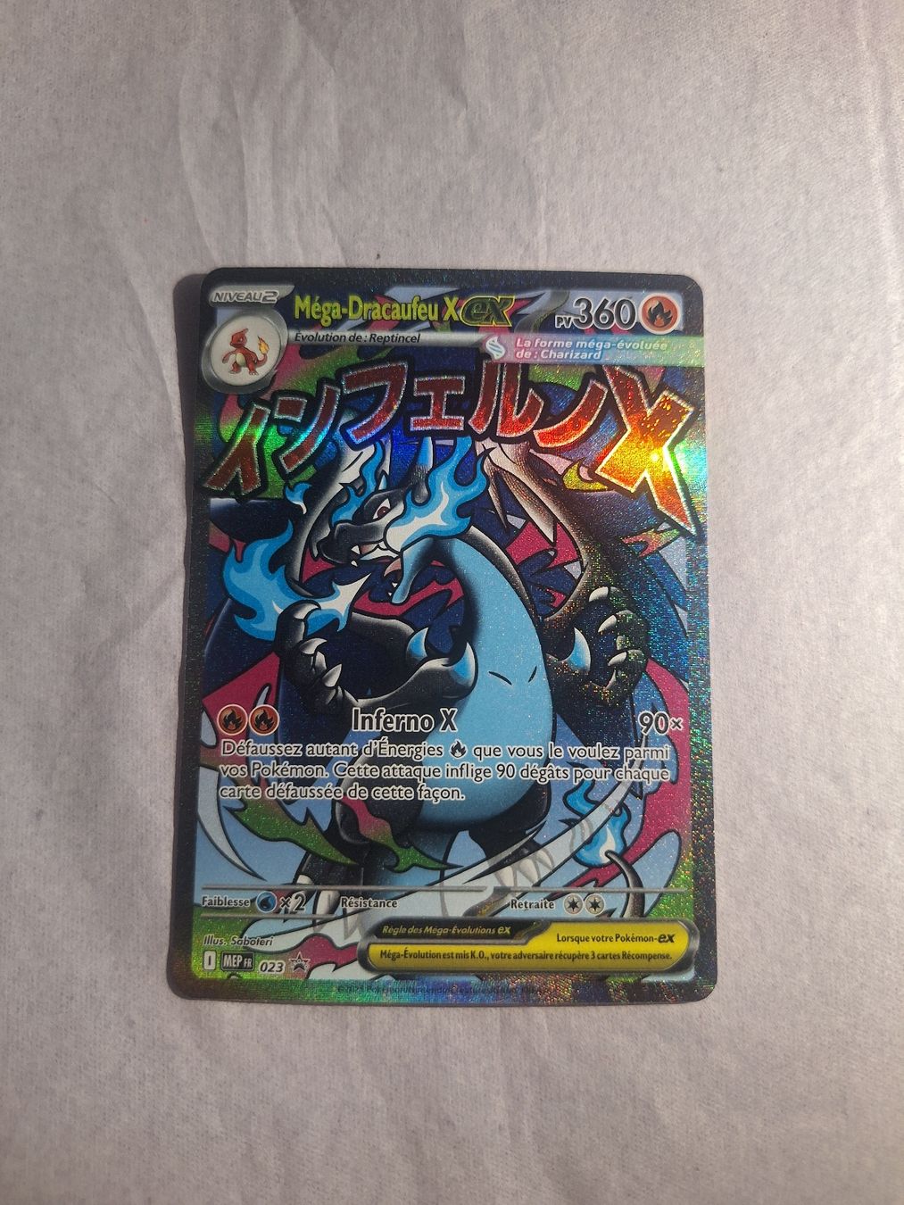 Pokémon Carte collezionabili: 3 Méga-Charizard - Pokemon – Nuovo (secondo la descrizione) da Biel/Bienne venduto da Seyran 4