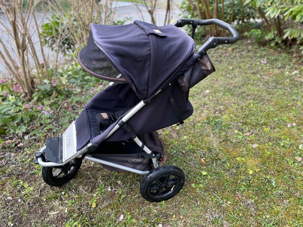 Hinterrad Ersatzrad Für Hundebuggy Sporty Trailer  Produktbild-Vorschau 12
