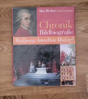 Buch Chronik Bildbiografie Wolfgang Amadeus Mozart