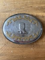Gürtelschnalle / Buckle Mexiko