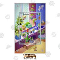 Bulbasaur 143/142 - Pokémon Extended Artwork Display Case