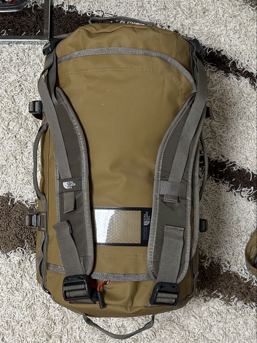 North Face Sacs à dos: North Face duffel G S – Neuf (Voir description) à Maienfeld par tobeyl2020 5