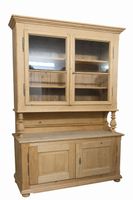 Antiker Buffetschrank aus Massivholz – frisch abgelaugt