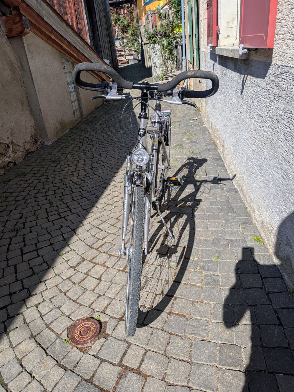 Vélos: Athleticum Racer Hybrid in good condition – D'occasion à Mex VS par ste_2qvy 5