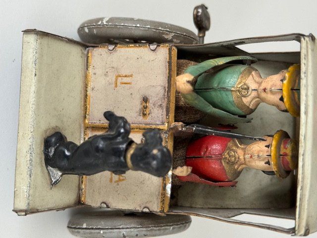 Giocattoli: LEHMANN ANXIOUS BRIDE NANNI N470 – Usato da Davesco-Soragno venduto da cap_67b9 1