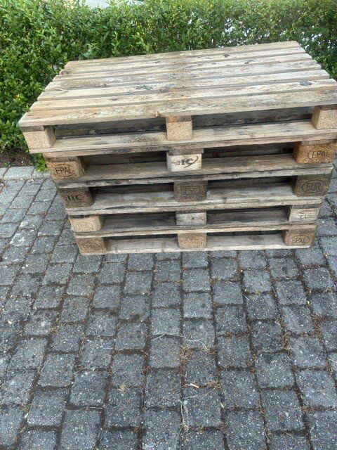 Articoli in legno: GRATIS Europaletten EPAL – Usato da Adligenswil venduto da Onurb47