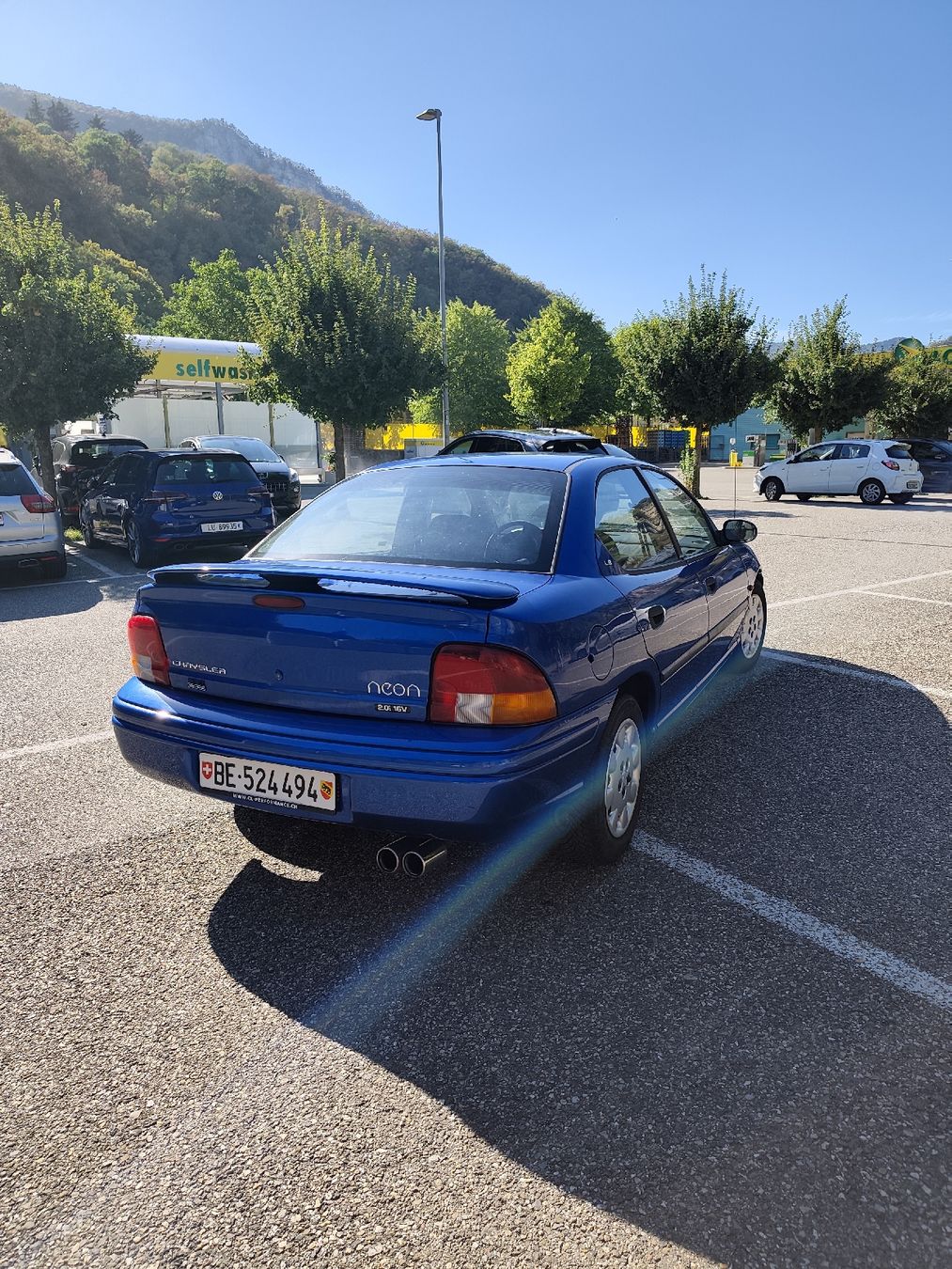 Chrysler Autos: Chrysler Neon  – Gebraucht aus Niederbipp von mechanic98 5