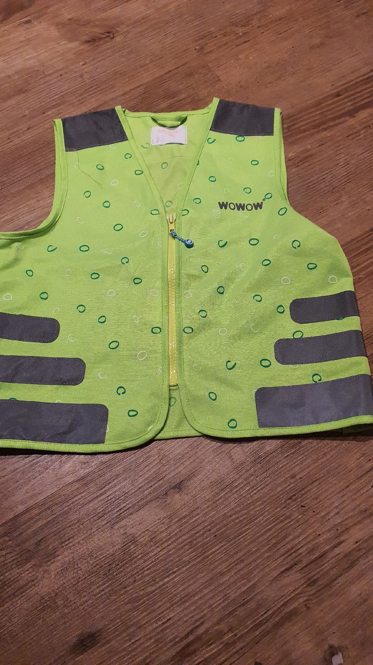 Altro abbigliamento per bambino: Leuchtweste für Kinder – Usato da Flawil venduto da minggeli83