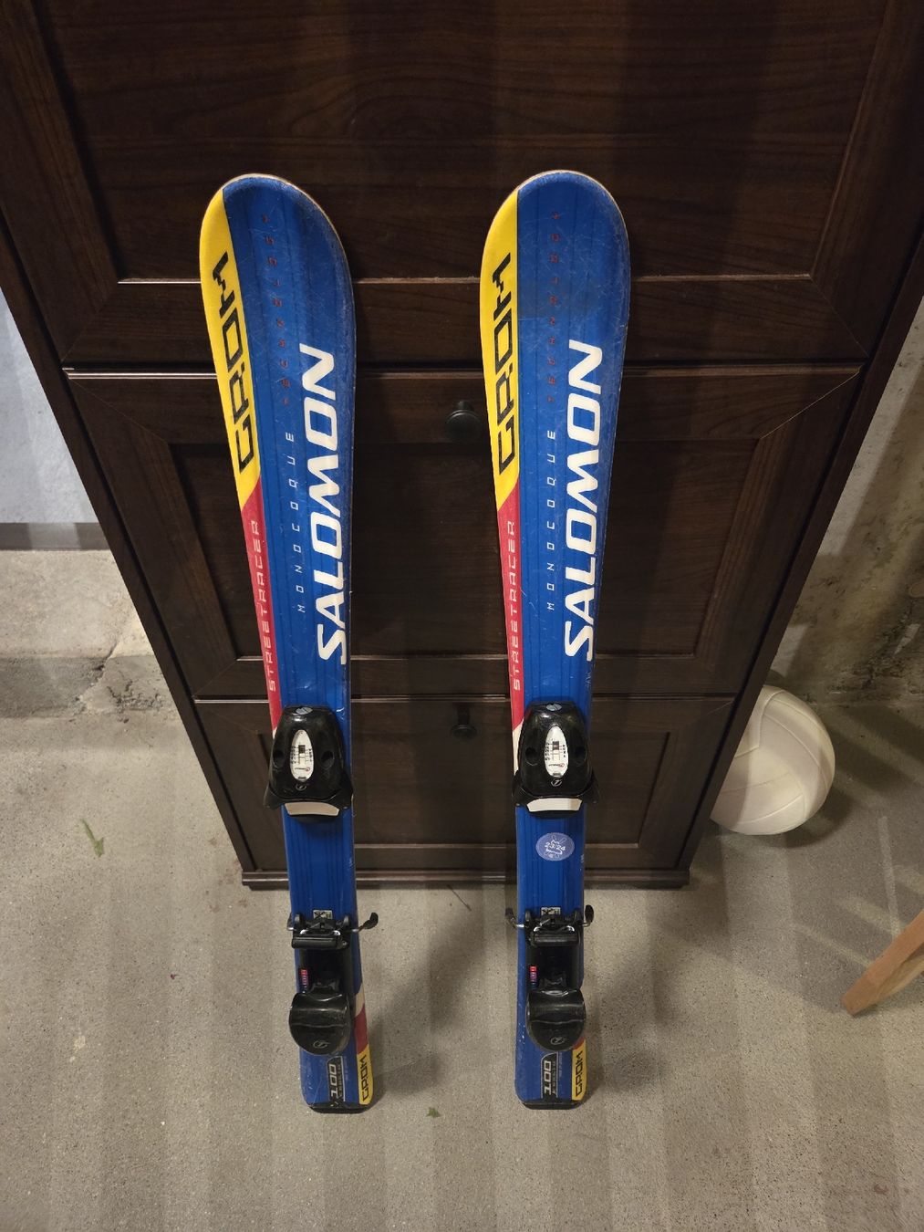 Salomon Skis: Kinderski – Gebraucht aus Ballwil von fab_y6qr