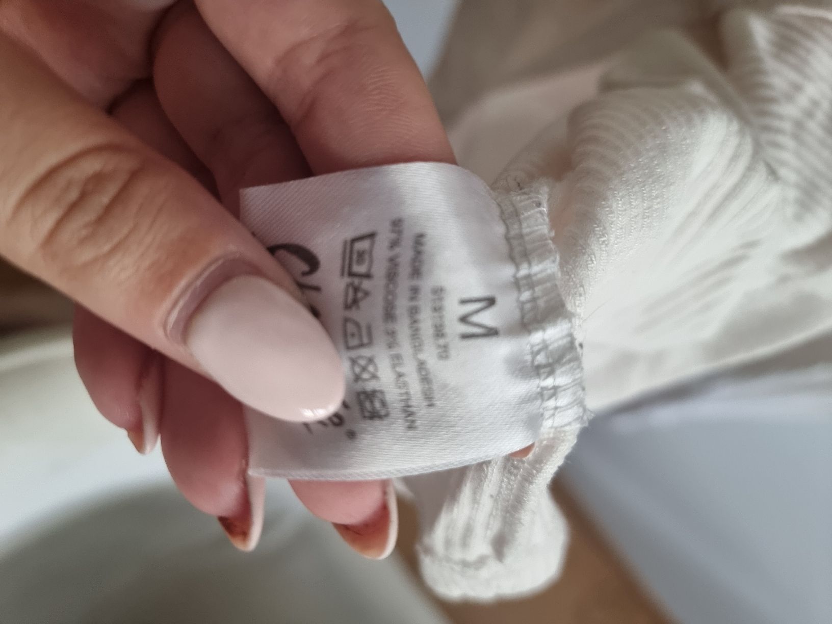 Maglioni & Felpe: Chicoree Longsleeve, Grösse M, gerippt – Usato da Altstätten SG venduto da melii._.98 1