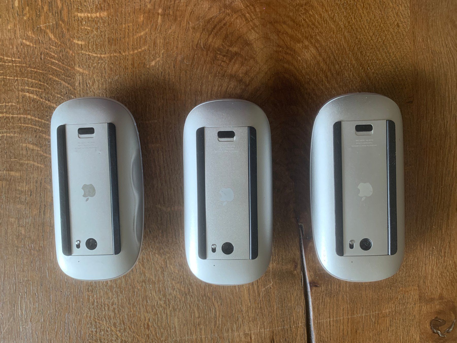 Apple Mouse: Apple Magic Mouse – Usato da Chardonne venduto da 245308 1
