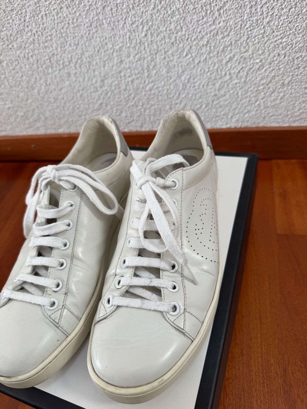 Gucci Scarpe da donna: Gucci Sneaker Größe 38.5 – Usato da wallisellen venduto da Niccii 3