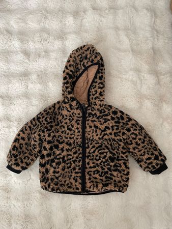 Kinder Jacke Zara  Grösse 92