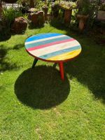 Launge Tisch D 70cm, H 40cm von Creator Aron Jackson