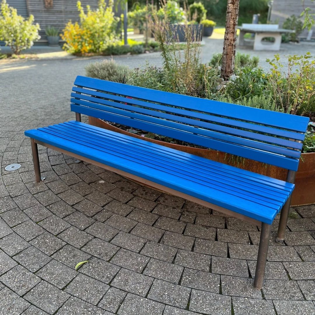 Bancs: Gartenbank / Sitzbank – D'occasion à Oberrieden par tat_dm7j 3