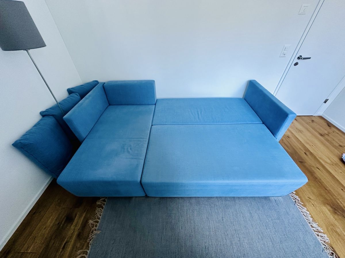 Divani: Schlafsofa MOVE von Wolkenweich – Usato da St. Gallen venduto da nik_ty8x 5