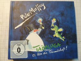 Peter Maffay- Tabaluga, Es lebe die Freundschaft (2 CD, DVD)