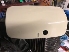 Vespa Seitenbackendeckel für GT und GL