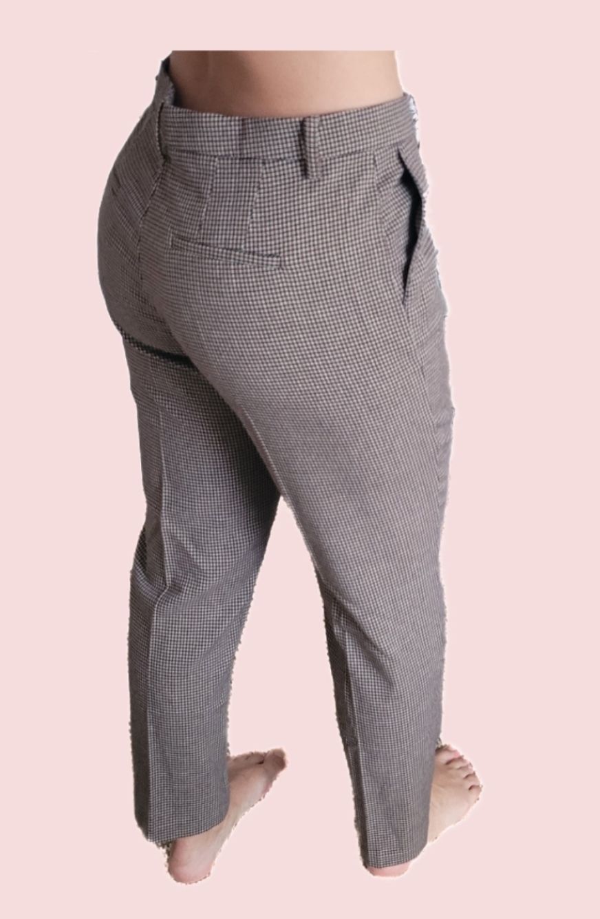 Mango Pantaloni: MANGO Pantalon à CARREAUX Taille 40 – Nuovo (secondo la descrizione) da Genève venduto da Tanaa_12 1