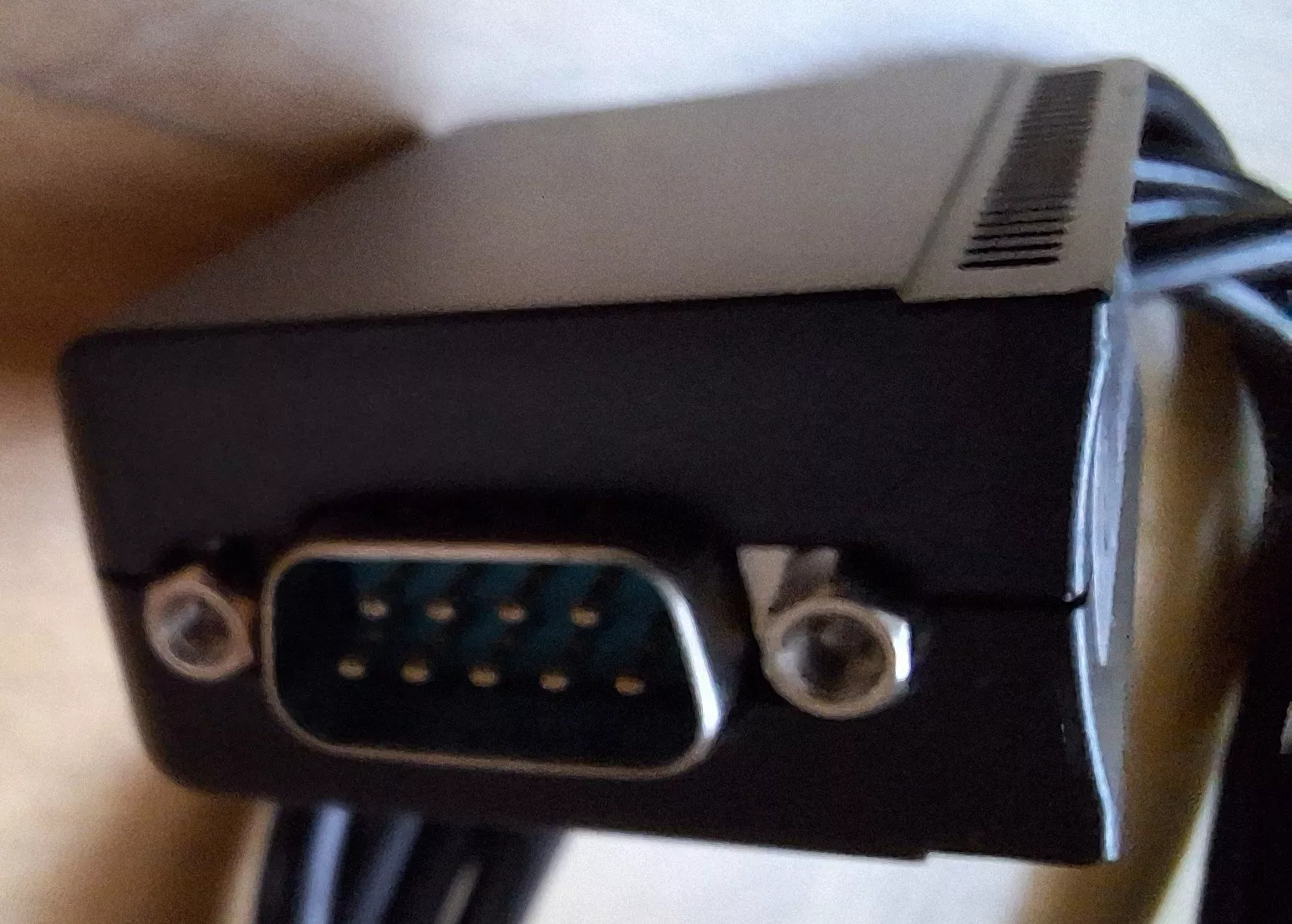 Convertitori: RS232 USB I/O – Usato da Sevelen venduto da rwi_k7mr 3