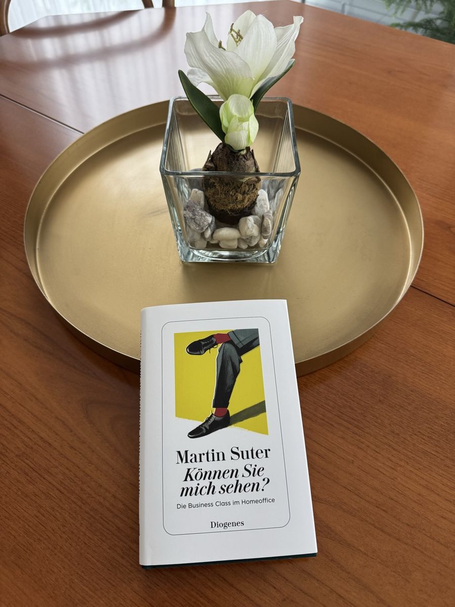 Libri: Buch von Martin Suter  – Nuovo (secondo la descrizione) da Lachen SZ venduto da artbyblondangel 5