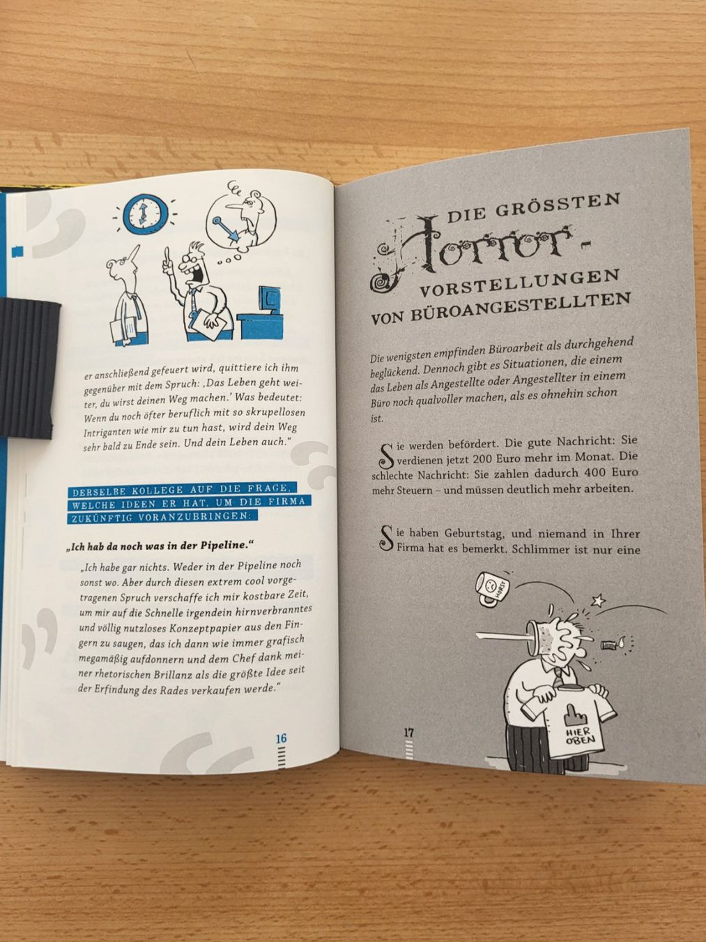 Libri: Buch: Das Böse Buch Fürs Büro – Nuovo (secondo la descrizione) da Waltenschwil venduto da creativeline 4