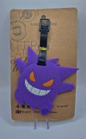 Pokemon Gengar Kofferetikett / Luggage Tag