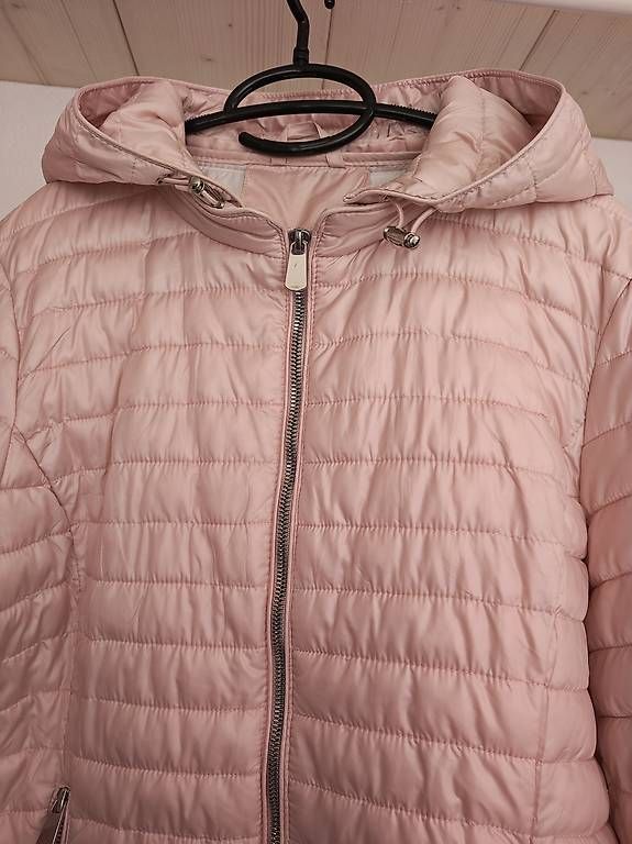 Jacken: Steppjacke in leichtem rosa  – Gebraucht aus Flawil von minggeli83 1