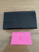 Nintendo DS Lite schwarz 