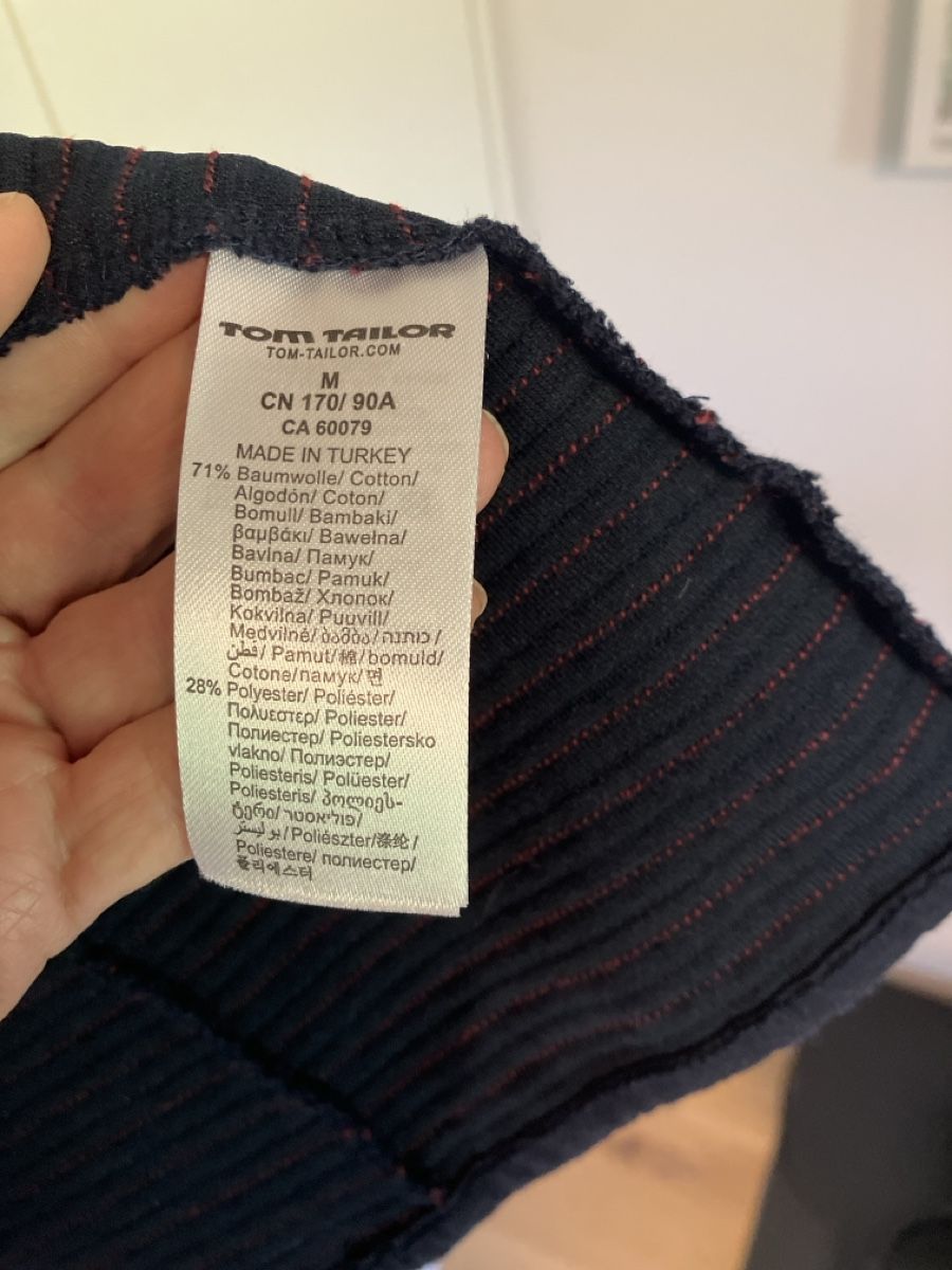 Tom Tailor Giacche: Blazer M tom taylor – Usato da Weissbad venduto da Praxedis_P51 3