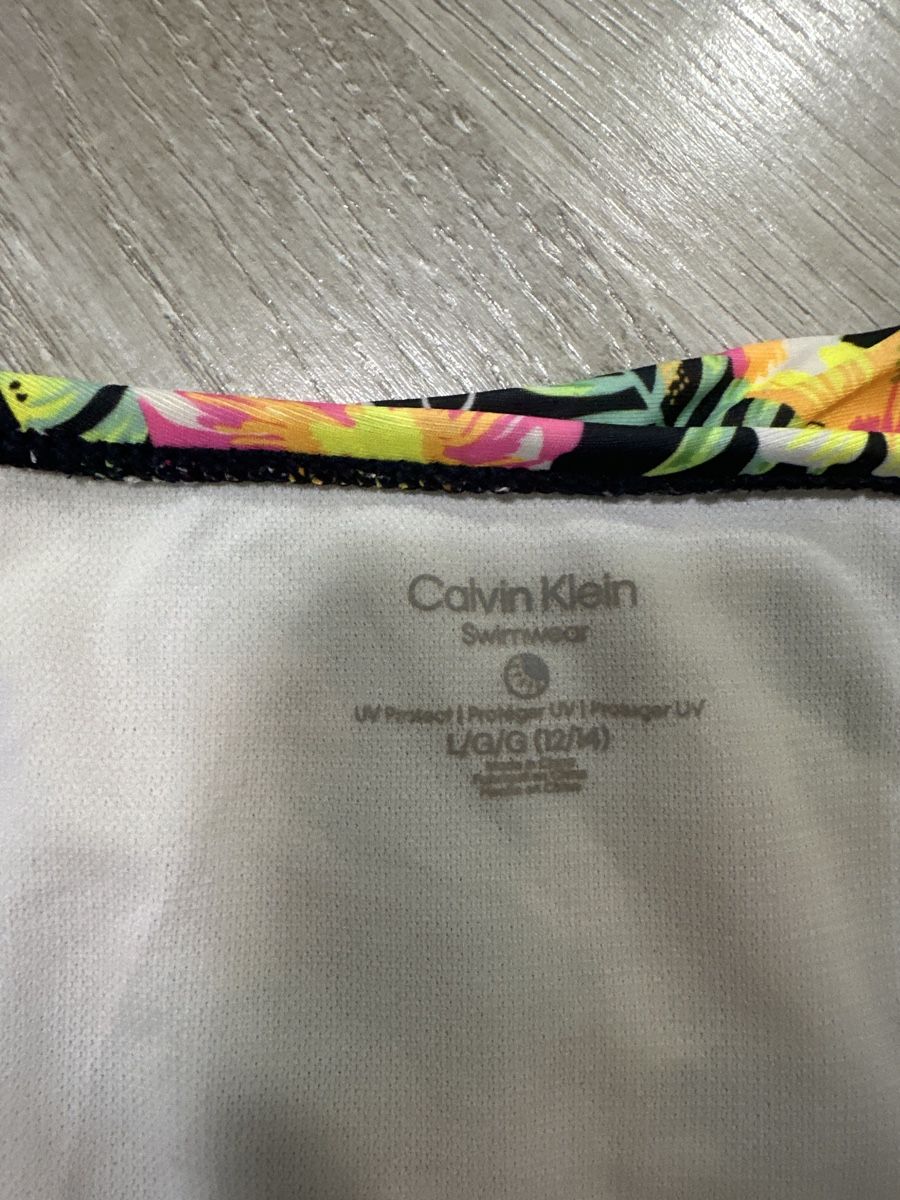 Calvin Klein Costumi da bagno & Bikini: Calvin klein Badekleid – Usato da Oberentfelden venduto da ulli03 2