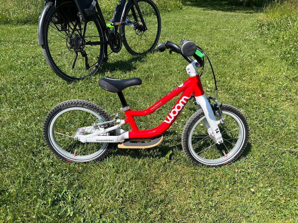 Woom 1 Plus Kaufen auf Ricardo