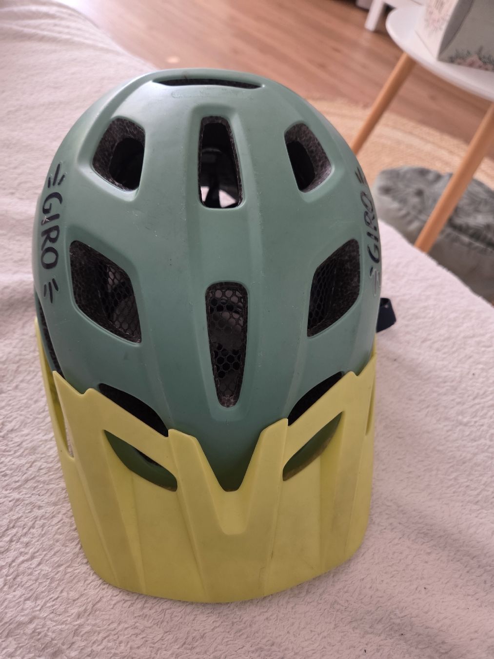 Helme: Kinder Velohelm Giro – Gebraucht aus Mümliswil von Djnever