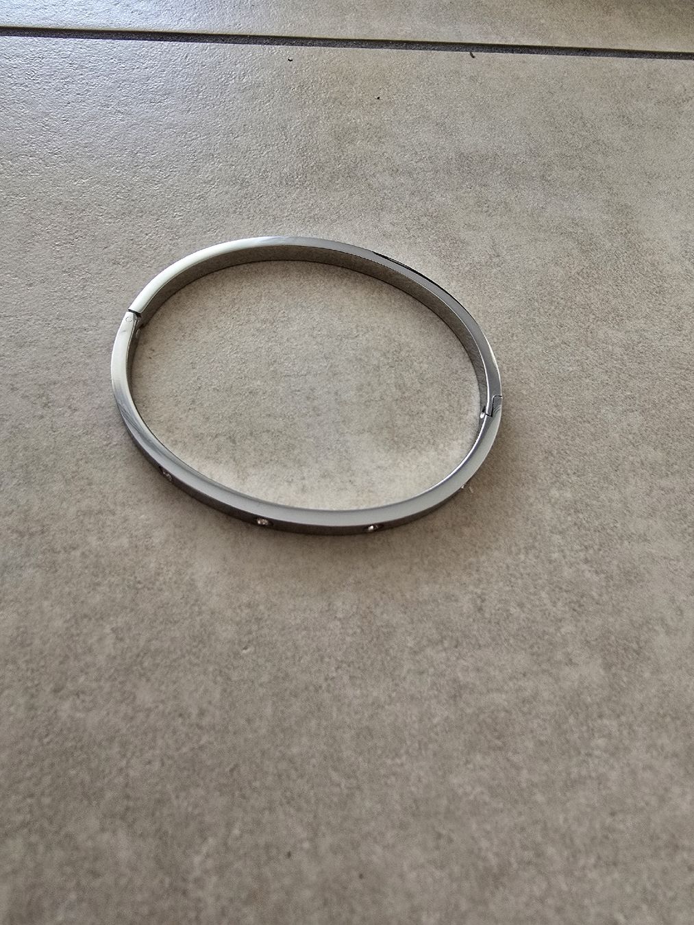 Bracelets: Edelstahl Armreif – Neuf avec emballage d'origine à Rickenbach b. Wil par Kth_v8