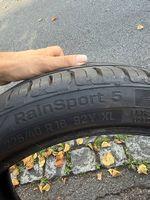 Uniroyal RainSport 5 sommerreifen gebraucht